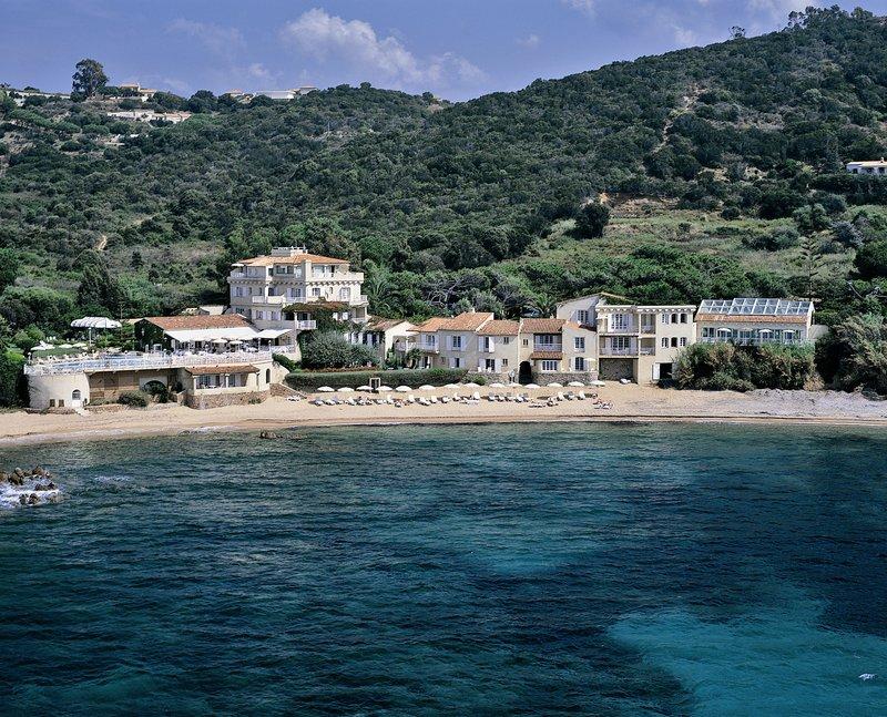 Hotel Le Maquis Porticcio  Exterior photo