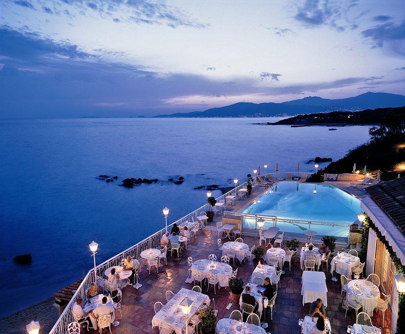 Hotel Le Maquis Porticcio  Facilities photo
