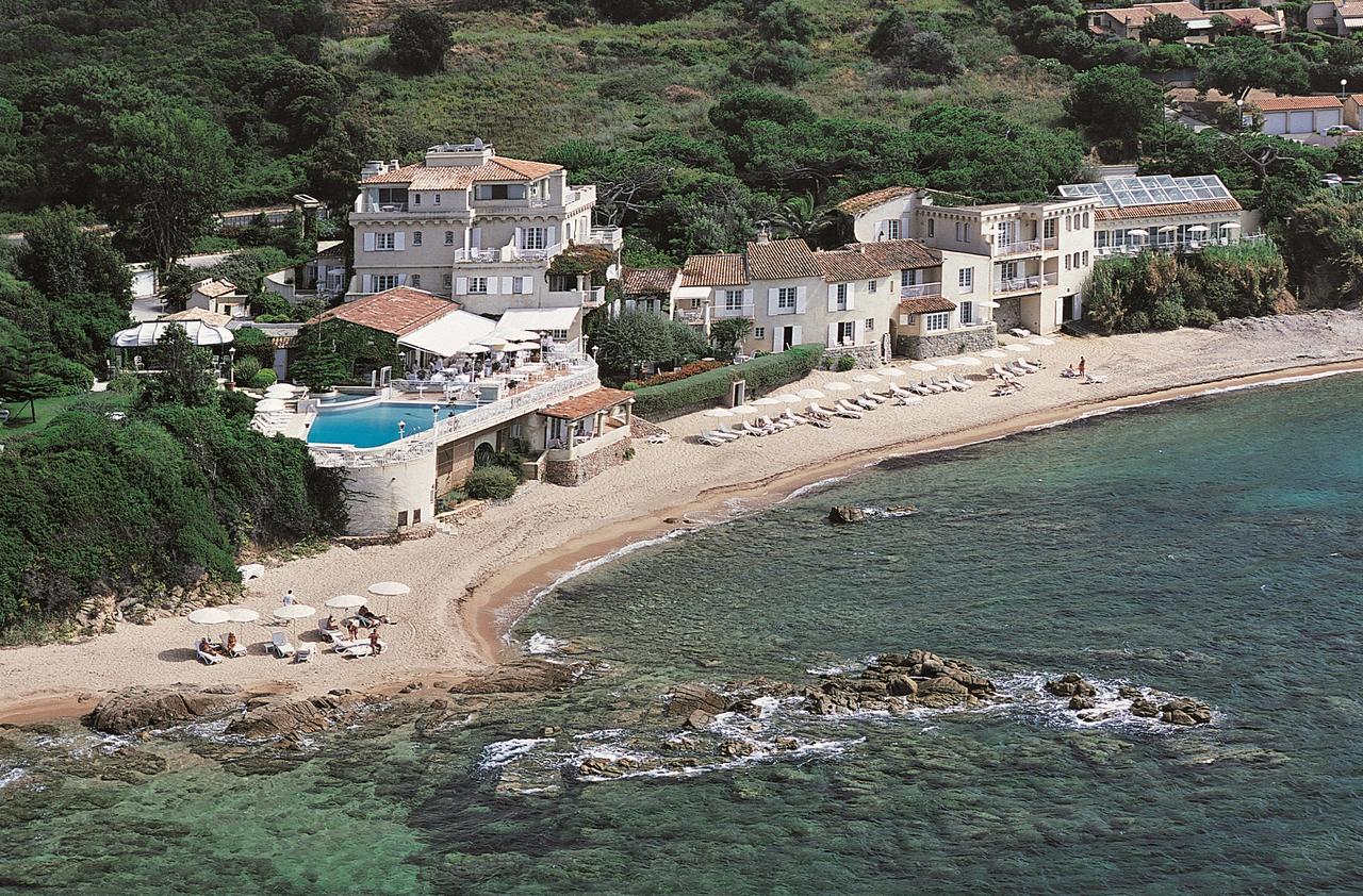 Hotel Le Maquis Porticcio  Exterior photo